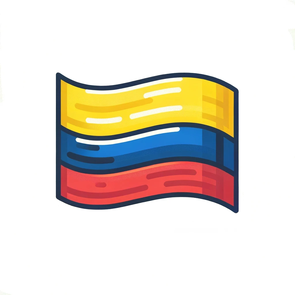 Bandera de Colombia