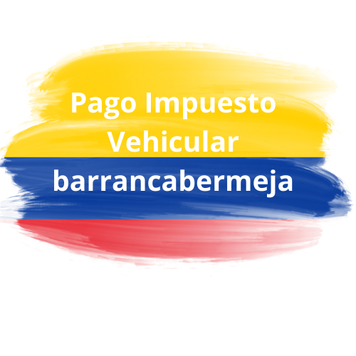 Pago Impuesto Vehicular en Barrancabermeja Colombia