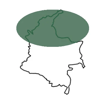 Colombia Norte