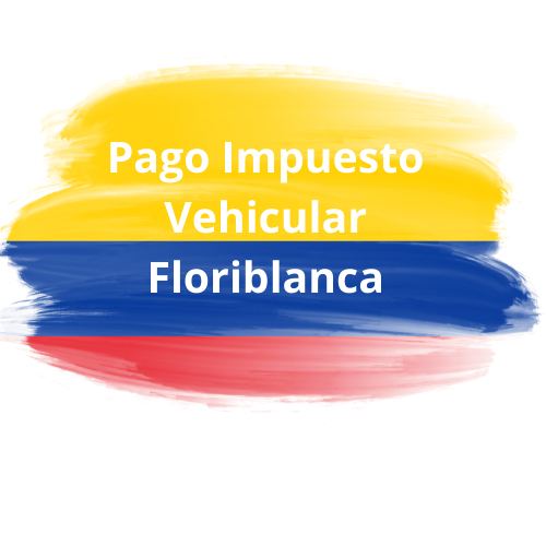 Consulta Impuesto Vehicular en Floriblanca