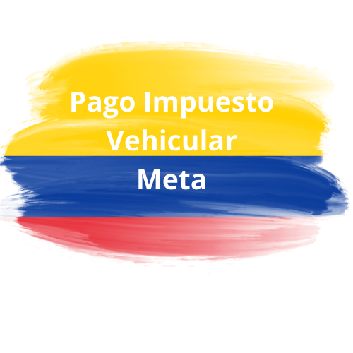 Consulta Impuesto Vehicular en Meta