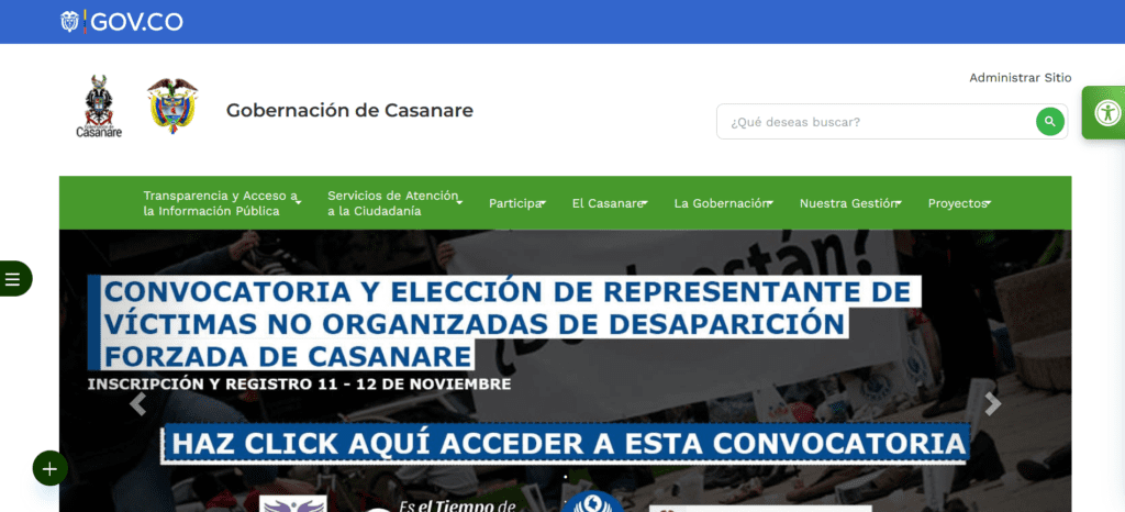 Pasos para la Consulta Impuesto Vehicular en Casanare.