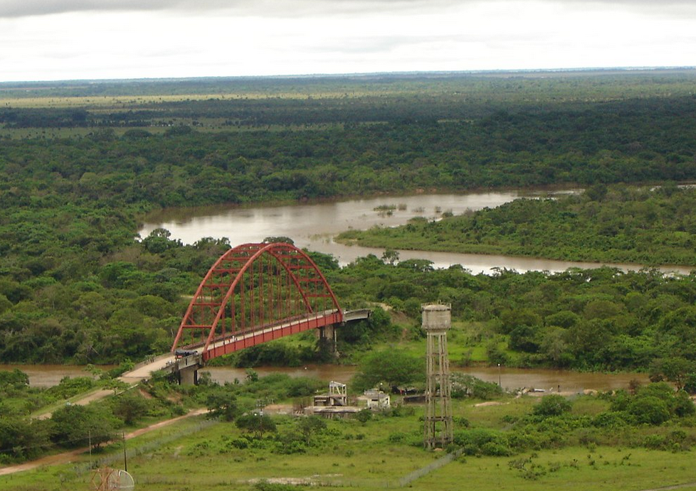 Consulta Impuesto Vehicular en Cravo Norte