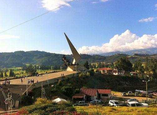 Pago Impuesto Vehicular en Paipa Colombia