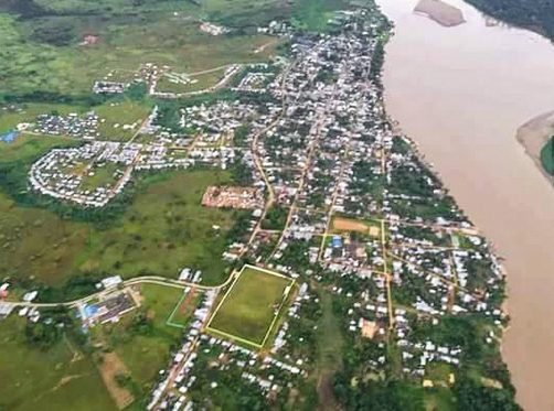 Pago Impuesto Vehicular en Puerto Leguízamo Colombia