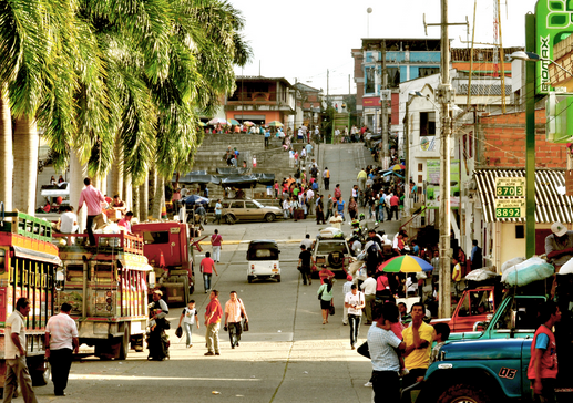 Pago Impuesto Vehicular en Quinchía Colombia